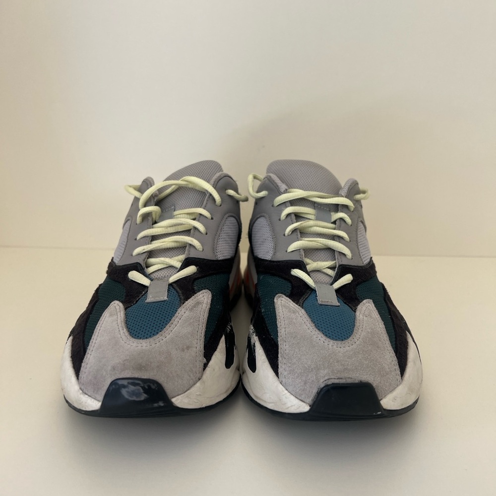 Yeezy Adidas Boost 700 Wave Runner - POOR CONDITION - Picture 4 of 9